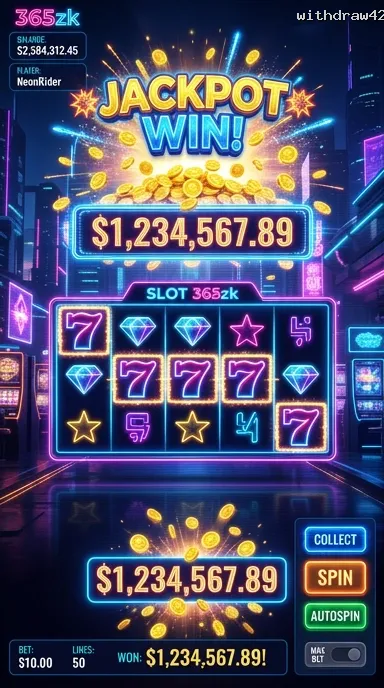 Galeri pratinjau visual withdraw42 build APK resmi terbaru